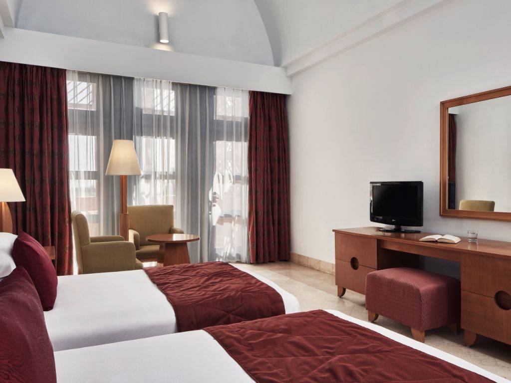 STEIGENBERGER GOLF RESORT EL GOUNA 5★