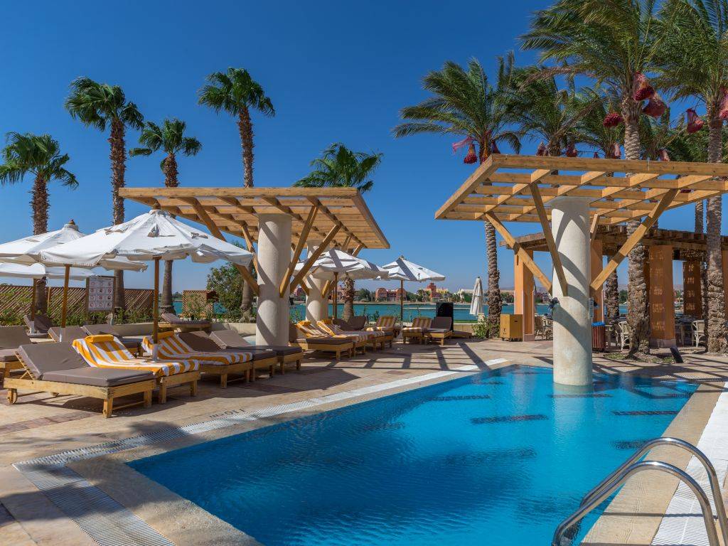 STEIGENBERGER GOLF RESORT EL GOUNA 5★