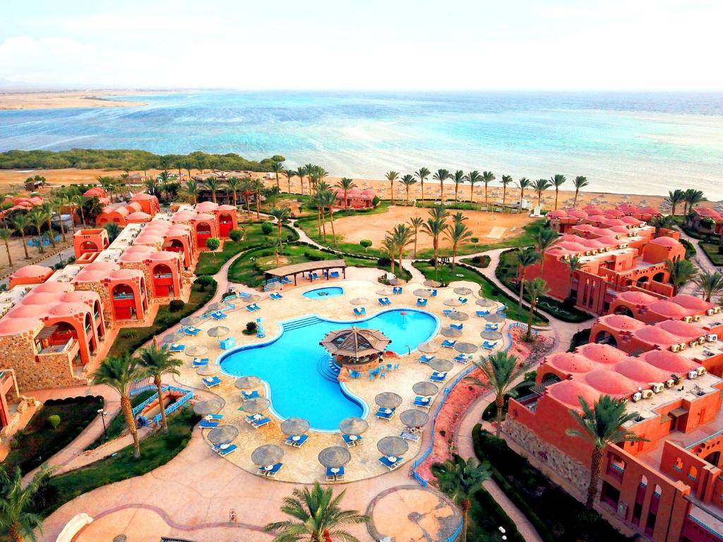HOTELUX ORIENTAL COAST MARSA ALAM 5★