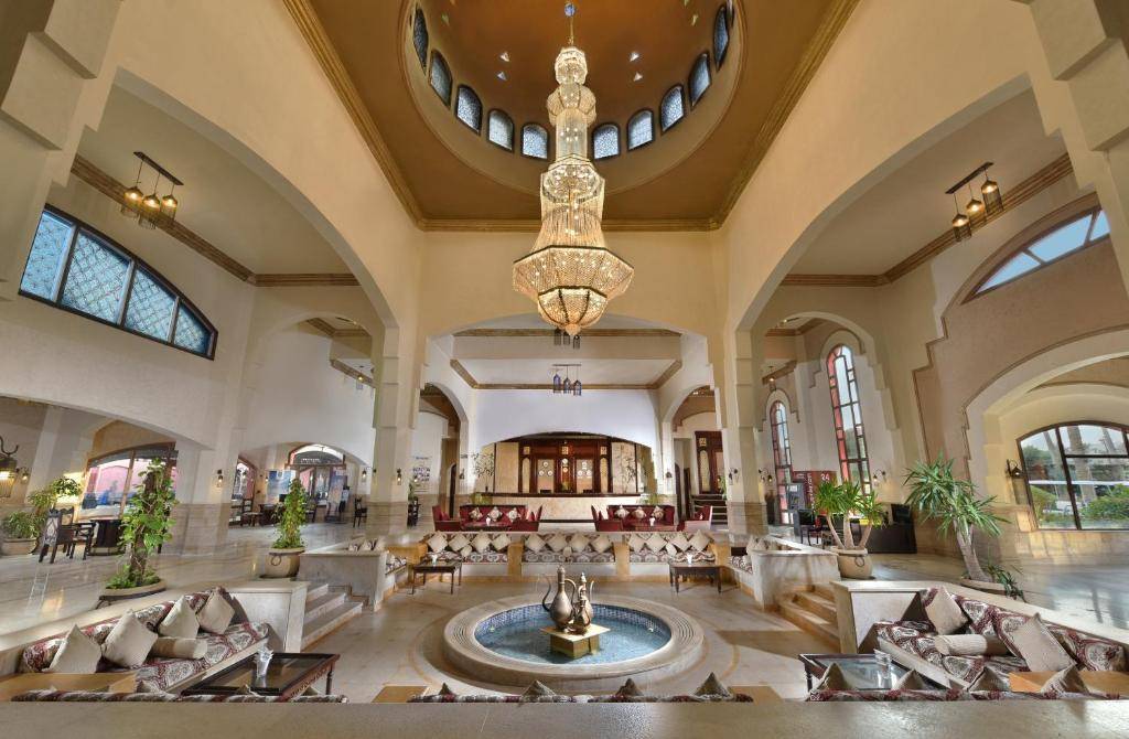 HOTELUX ORIENTAL COAST MARSA ALAM 5★