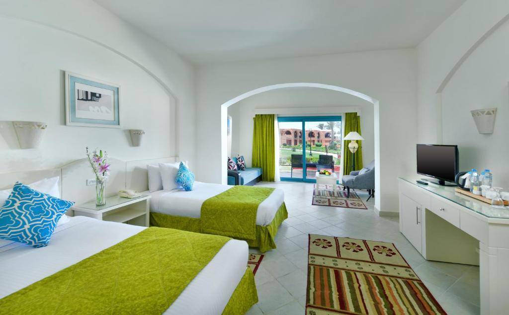 HOTELUX ORIENTAL COAST MARSA ALAM 5★