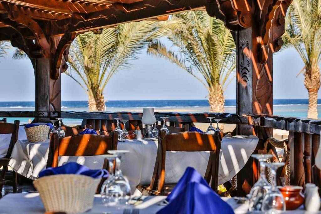 HOTELUX ORIENTAL COAST MARSA ALAM 5★