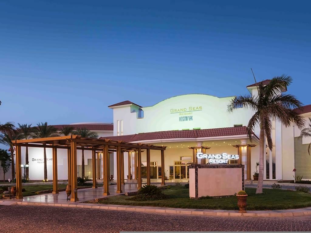 PROTELS GRAND SEAS (EX. GRAND SEAS RESORT HOST MARK) 4★