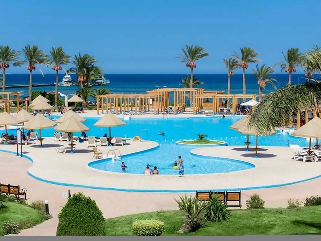 PROTELS GRAND SEAS (EX. GRAND SEAS RESORT HOST MARK) 4★