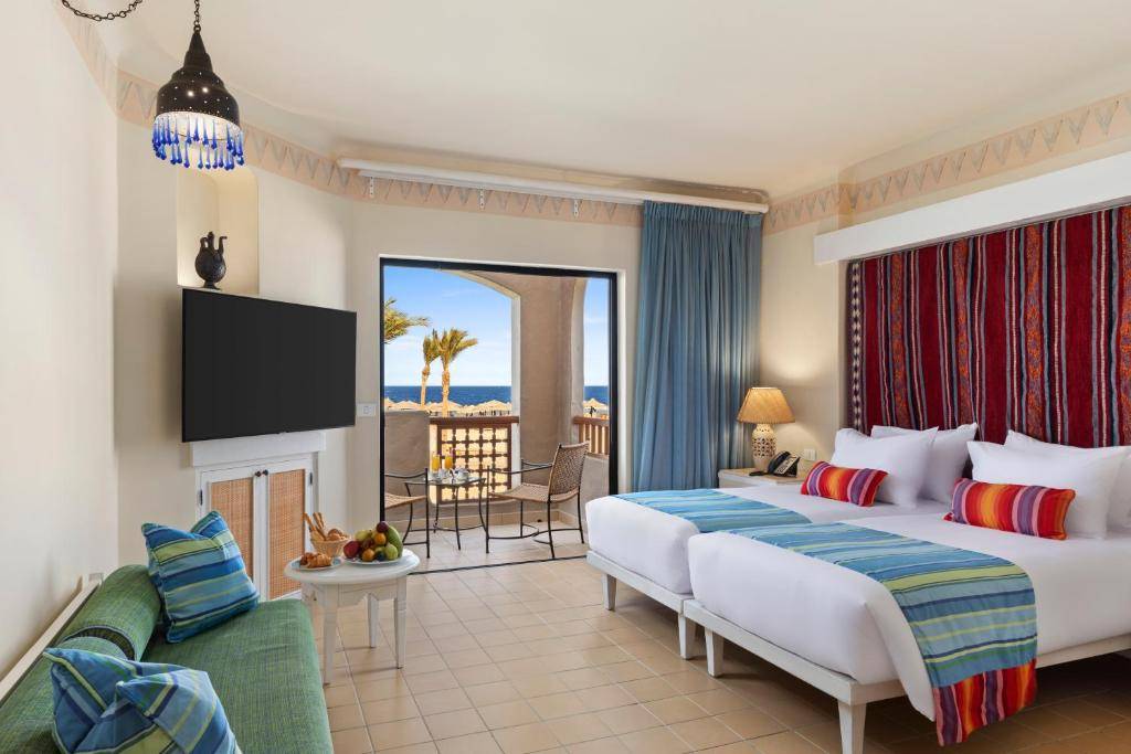 ALBATROS SANDS PORT GHALIB 5★