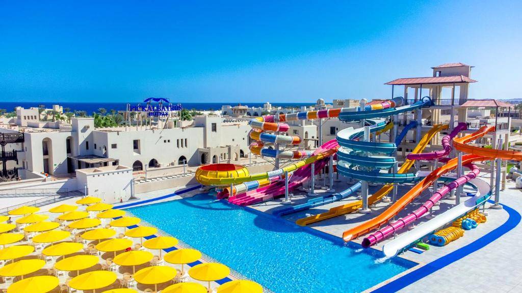 ALBATROS SANDS PORT GHALIB 5★