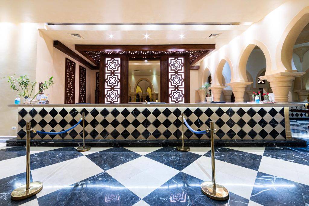 THE GRAND RESORT HURGHADA 4★