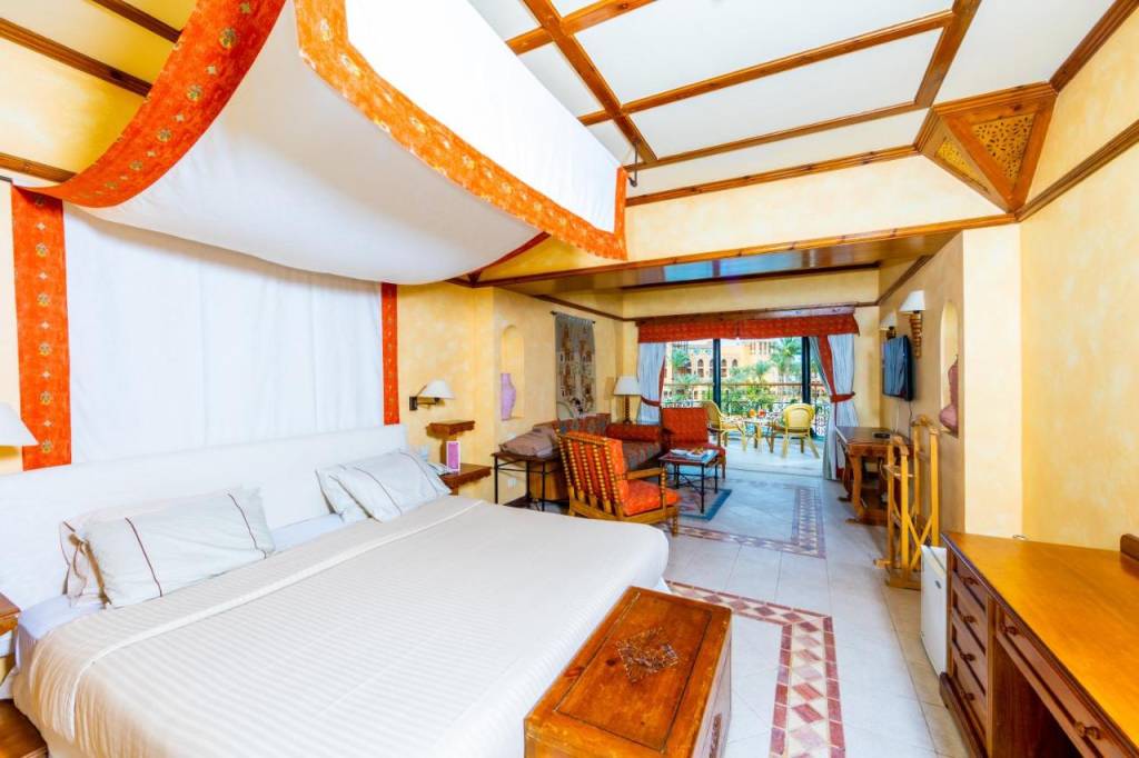 THE GRAND RESORT HURGHADA 4★