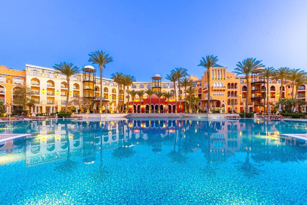 THE GRAND RESORT HURGHADA 4★
