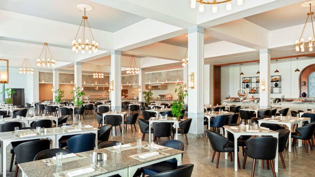 ALBATROS PALACE PORT GHALIB 5★