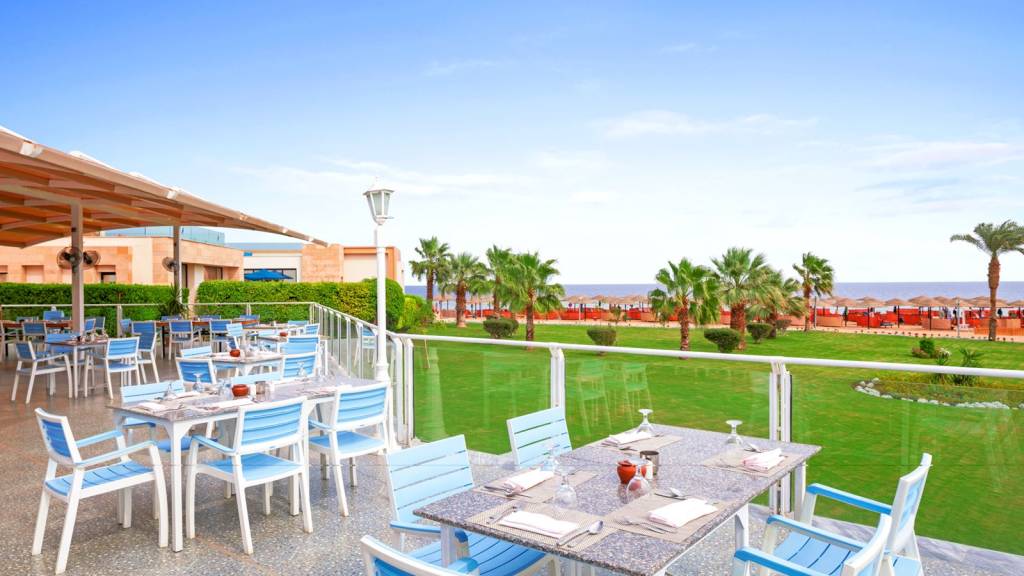 ALBATROS PALACE PORT GHALIB 5★