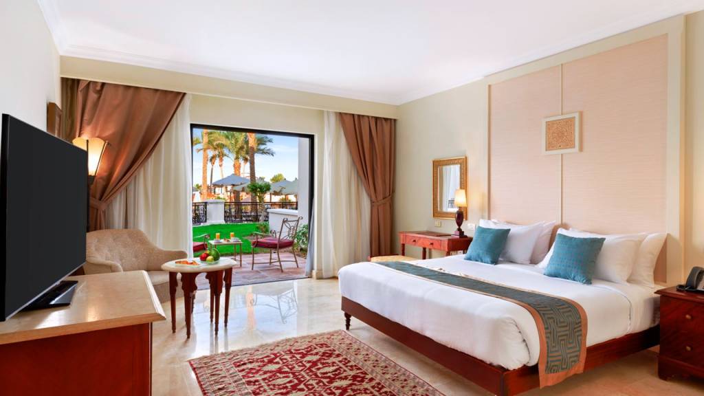 ALBATROS PALACE PORT GHALIB 5★