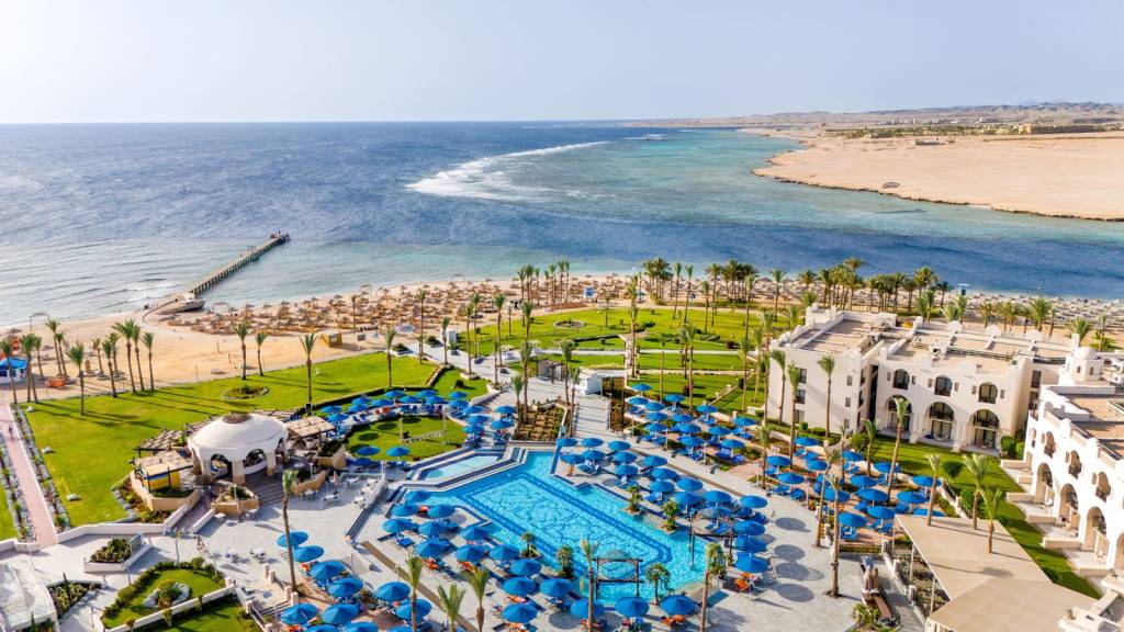 ALBATROS PALACE PORT GHALIB 5★