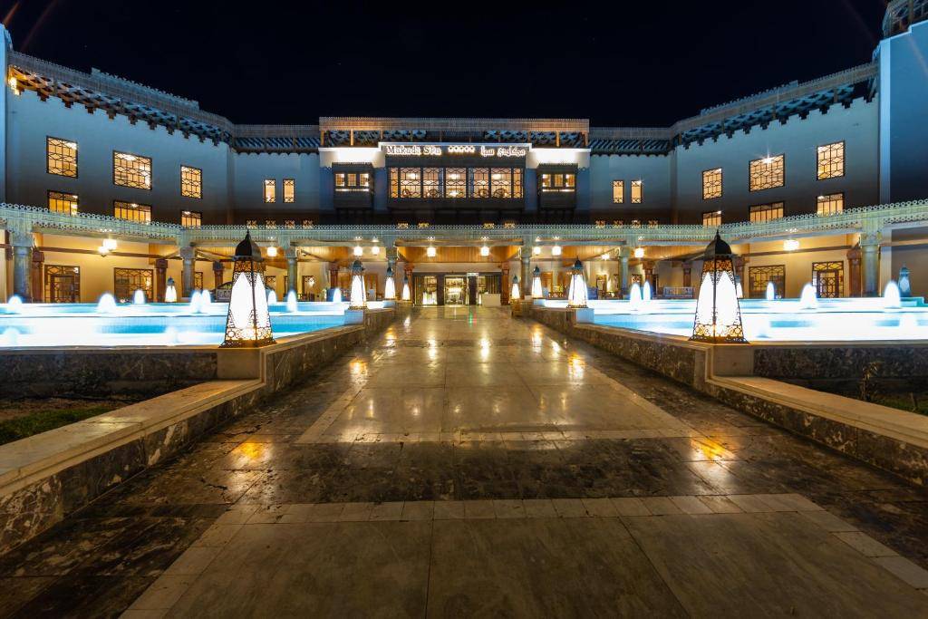 THE MAKADI SPA (tikai pieaugušajiem, 18+) 5★