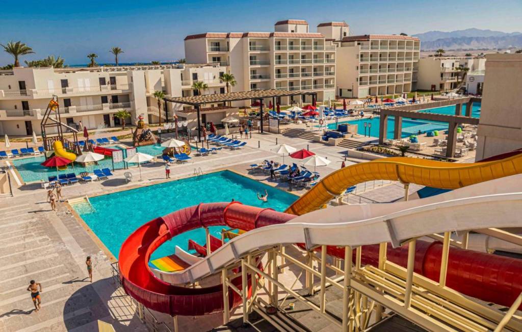 AMARINA ABU SOMA RESORT & AQUA PARK 5★