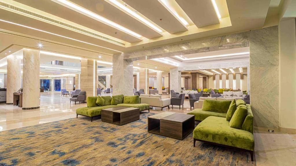 AMARINA ABU SOMA RESORT & AQUA PARK 5★