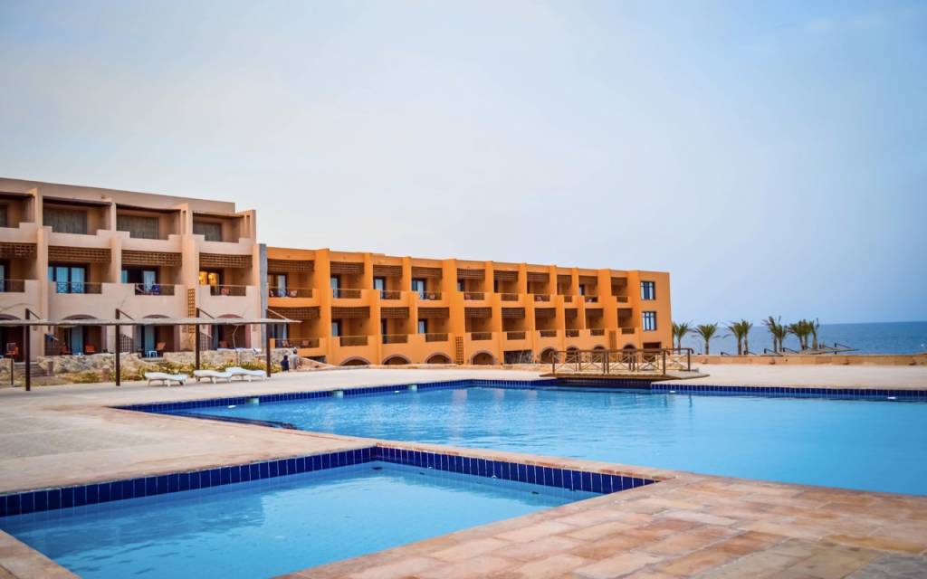 VIVA BLUE RESORT SHARM EL NAGA (tikai pieaugušajiem, 12+) 4★