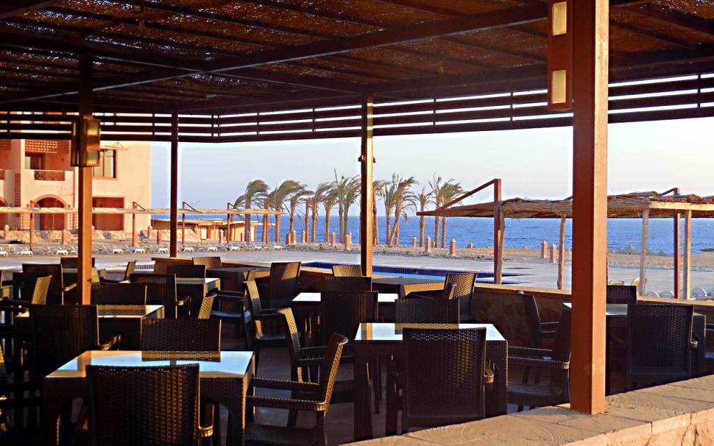 VIVA BLUE RESORT SHARM EL NAGA (tikai pieaugušajiem, 12+) 4★