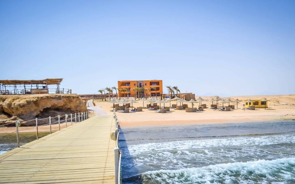 VIVA BLUE RESORT SHARM EL NAGA (tikai pieaugušajiem, 12+) 4★