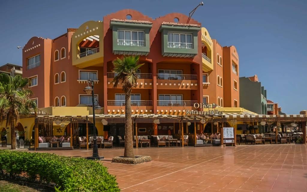 THE BOUTIQUE HOTEL HURGHADA MARINA 3★