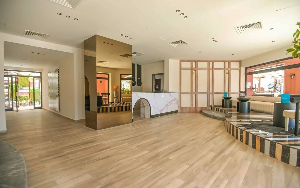 THE BOUTIQUE HOTEL HURGHADA MARINA 3★