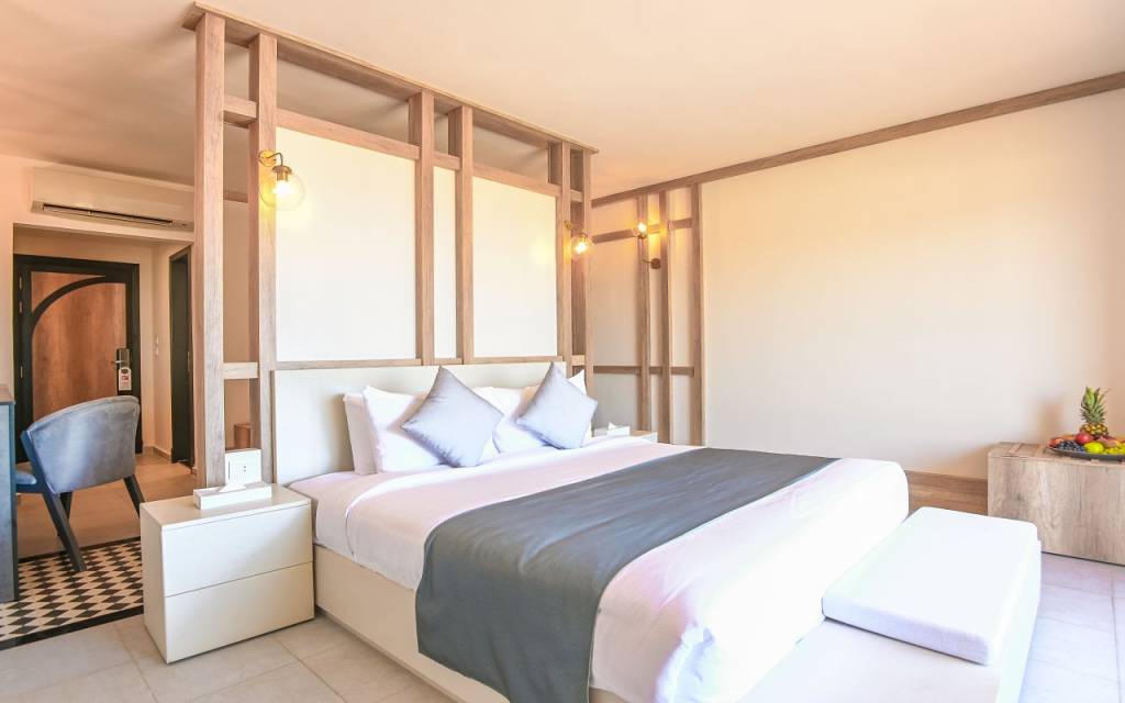 THE BOUTIQUE HOTEL HURGHADA MARINA 3★