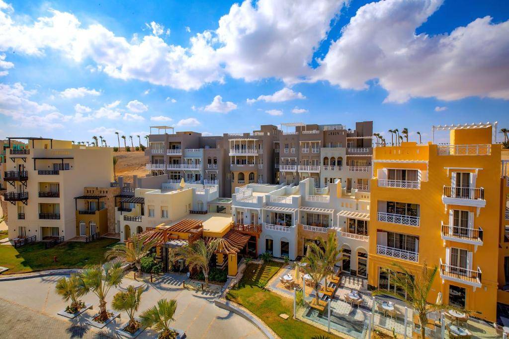 ZEN RESORT SAHL HASHEESH 3★