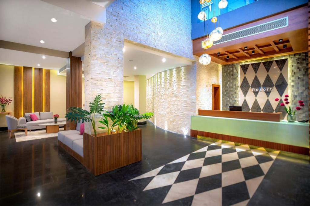 ZEN RESORT SAHL HASHEESH 3★