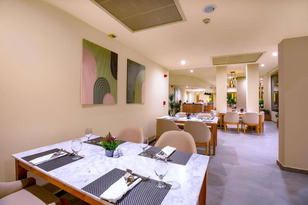 ZEN RESORT SAHL HASHEESH 3★