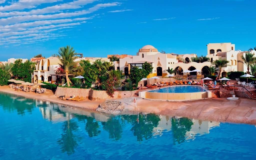 DAWAR EL OMDA HOTEL (TIKAI PIEAUGUŠAJIEM 18+) 4★