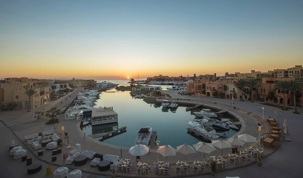 CAPTAIN'S INN EL GOUNA 3★