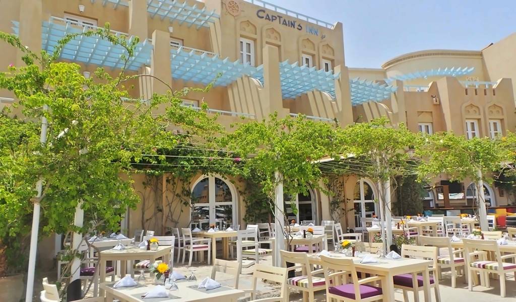 CAPTAIN'S INN EL GOUNA 3★