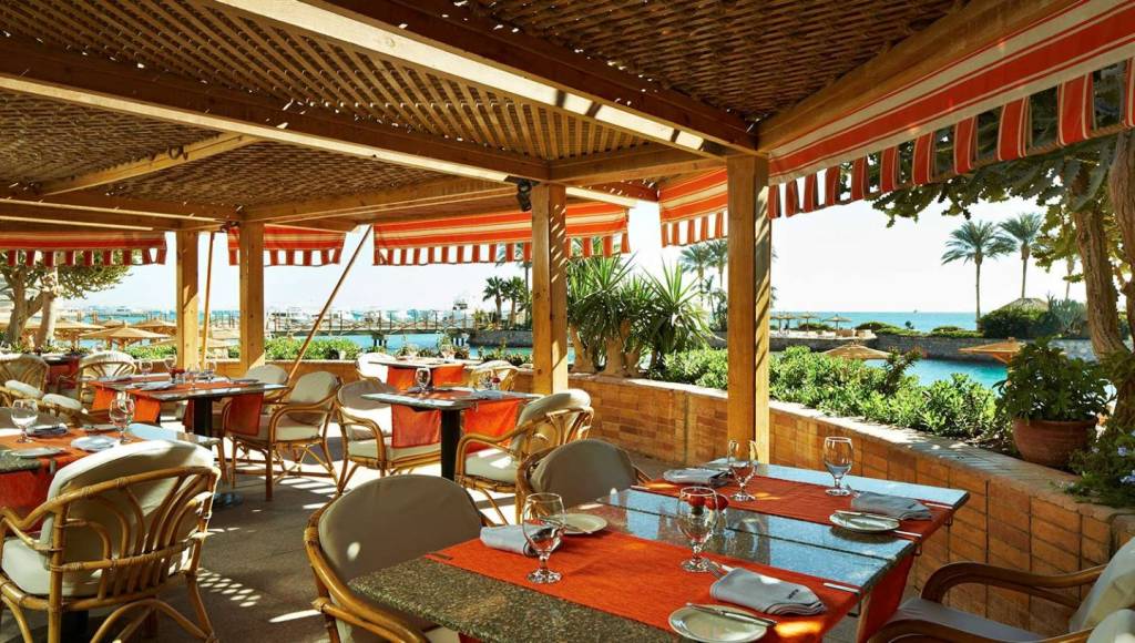 MARRIOTT BEACH RESORT HURGHADA 5★