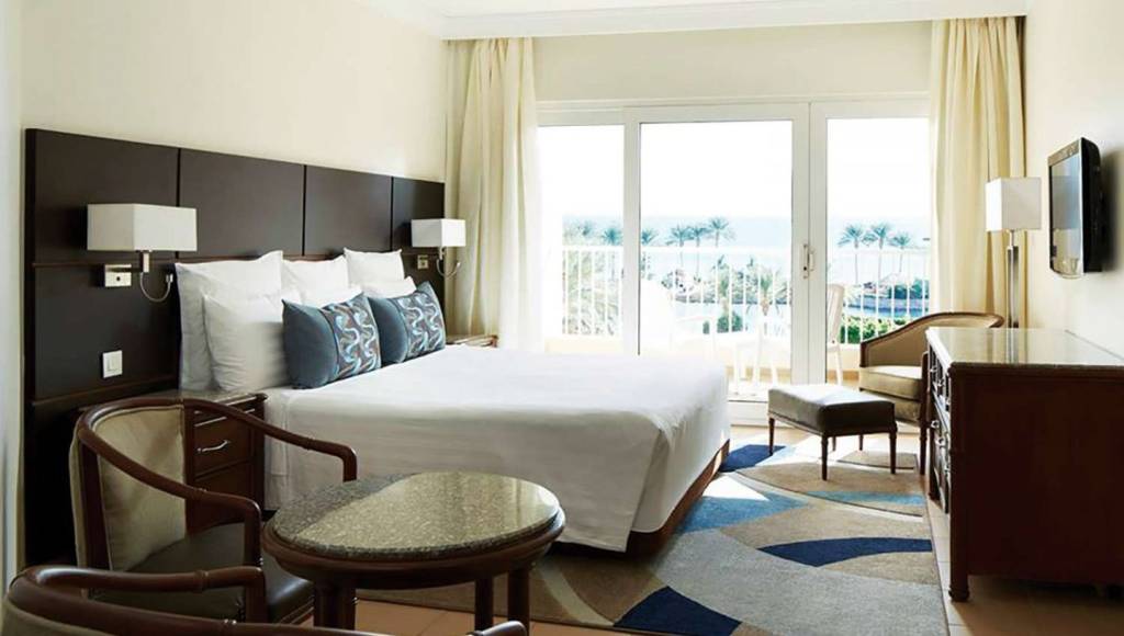 MARRIOTT BEACH RESORT HURGHADA 5★