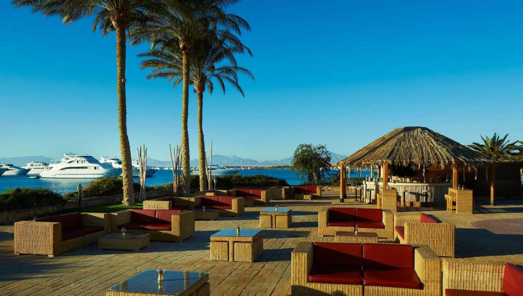 MARRIOTT BEACH RESORT HURGHADA 5★