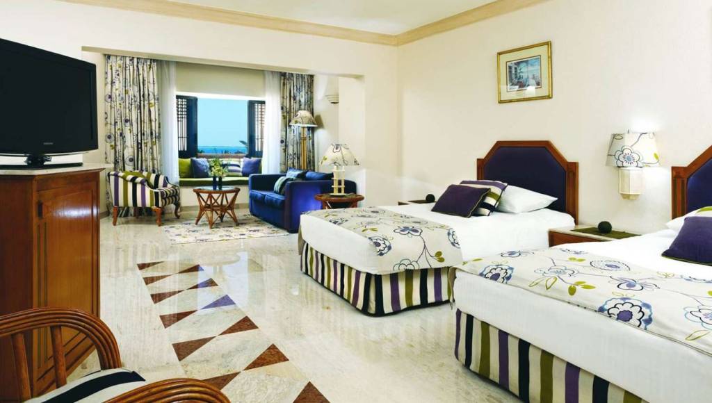 CONTINENTAL HOTEL HURGHADA 5★