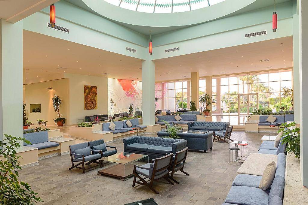 PRIMA LIFE MAKADI RESORT & SPA 5★