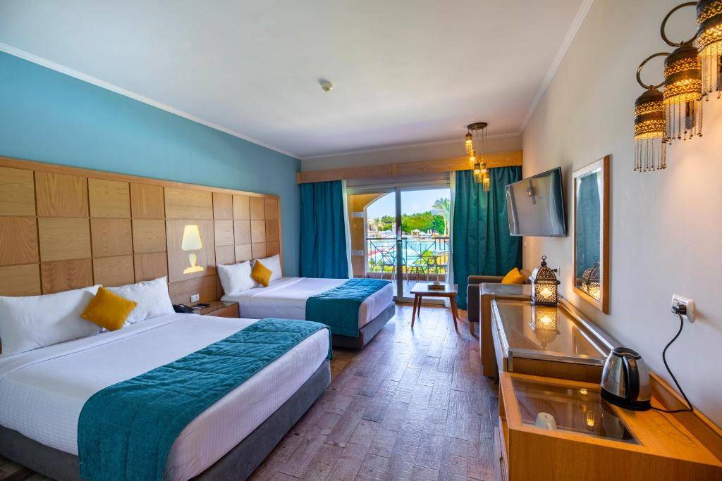 PRIMA LIFE MAKADI RESORT & SPA 5★