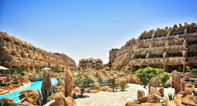 CAVES BEACH RESORT (tikai pieaugušajiem, 16+) 5★
