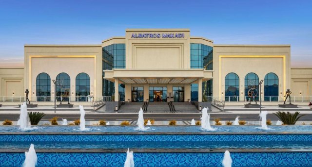 ALBATROS MAKADI RESORT 5★