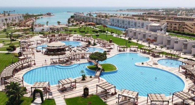 SUNRISE CRYSTAL BAY RESORT - GRAND SELECT- 5★