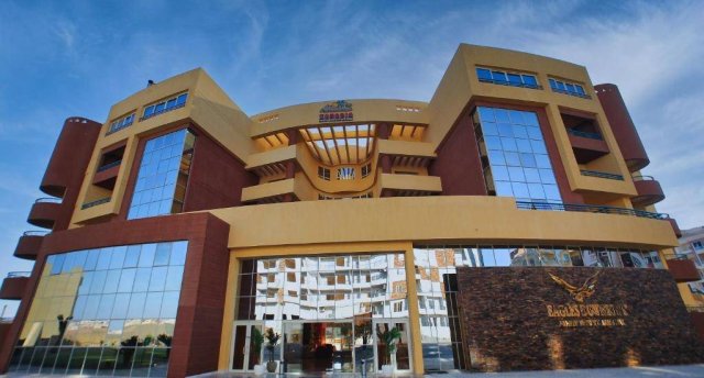 EAGLE DOWN TOWN AQUA PARK (EX. ZAHABIA VILLAGE & BEACH RESORT) 3★