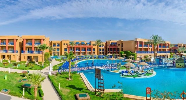 TITANIC PALACE SPA & AQUA PARK HURGHADA 5★