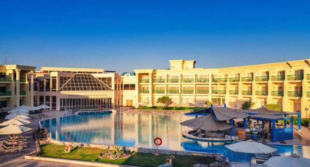 SWISS INN RESORT (EX. HILTON HURGHADA RESORT) 5★