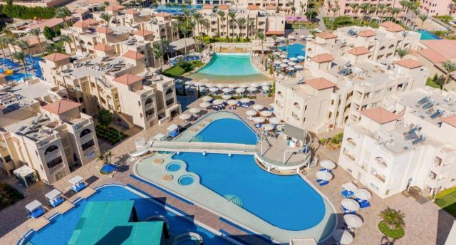 PICKALBATROS AQUA BLU RESORT 4★