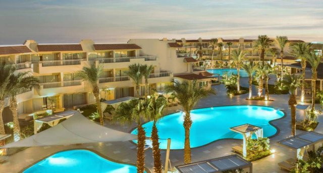 JAZ ELITE CASA DEL MAR BEACH 5★