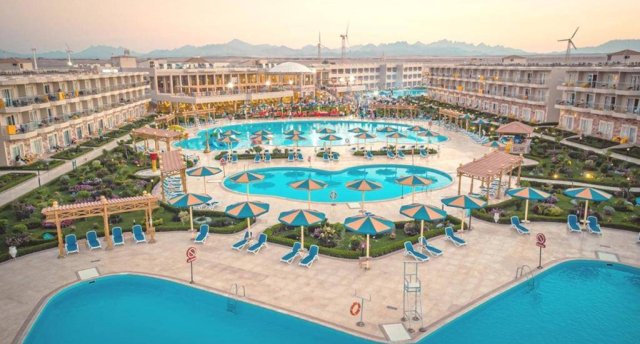 REWAYA INN RESORT (EX. HAWAII PARADISE AQUA PARK RESORT) 5★