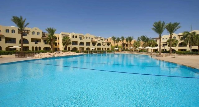 STELLA AQUA PARK RESORT MAKADI BAY (EX. STELLA GARDENS) 5★