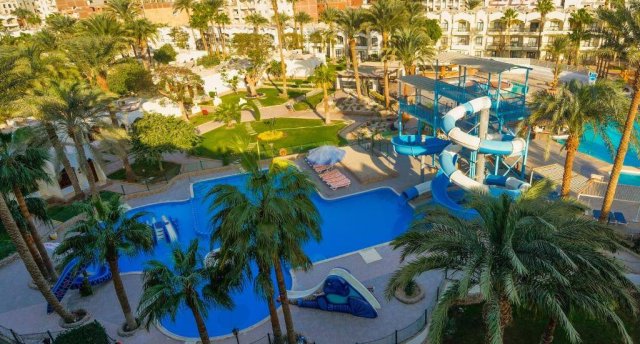 REGINA RESORT & AQUAPARK 4★