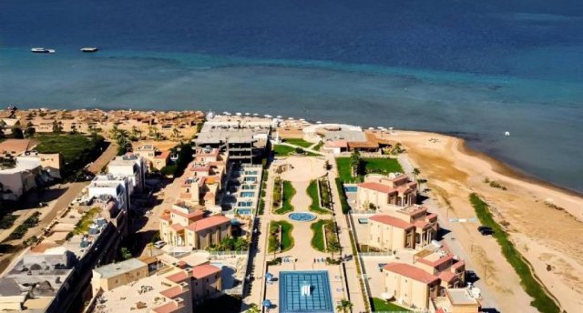 ARENA BEACH RESORT & SPA 4★